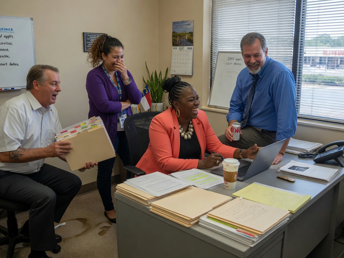 NCSI SR22 Insurance team